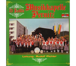 Musikkapelle Pernitz - 70 Jahre LP 1988