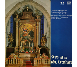 Advent in St. Leonhard