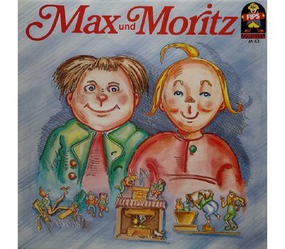 Mrchen - Max und Moritz