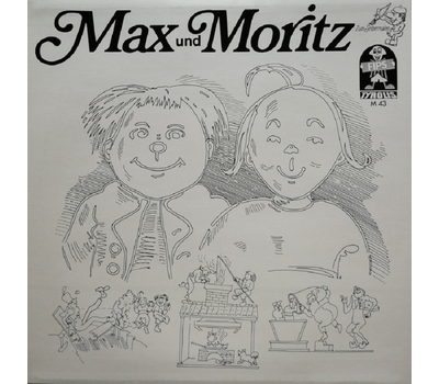 Mrchen - Max und Moritz