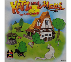 Mrchen - Katze und Maus / Luschen & Flhchen / ...