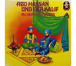 Mrchen - Abu Hassan & der Kalif / Ali der Meisterdieb