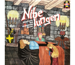 Mrchen - Nibelungen: Siegfrieds Tod / Kriemhilds Rache