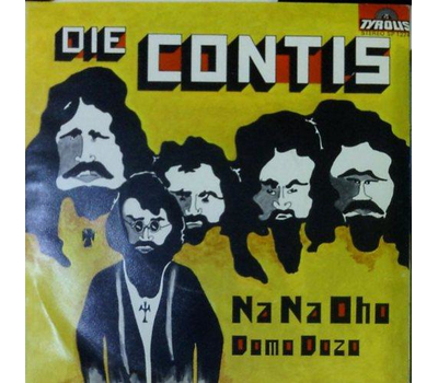 Die Contis - Domo Dozo / Na Na Oho 1974 SP Neu