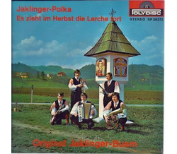 Orig. Jaklinger Buam - Jaklinger-Polka / Es zieht im...