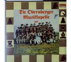 Die Obernberger Musikkapelle - Ich spiel so gerne Schach...