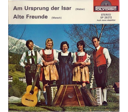 Zoller Familie - Am Ursprung der Isar / Alte Freunde SP...