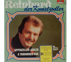 Wipptal Quintett mit Reinhard - Appenzeller Jodler / A...