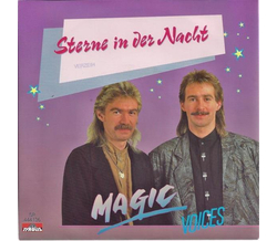 Magic Voices (Duo Wrle) - Sterne in der Nacht / Verzeih...