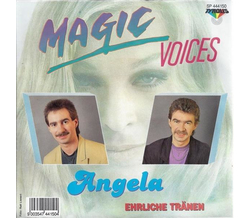 Magic Voices - Angela / Ehrliche Trnen