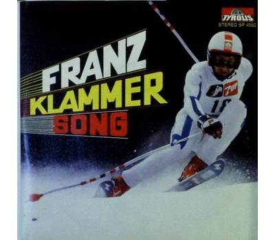 Joe & Ray - Franz Klammer Song / Vogeltanz 1982 SP Neu