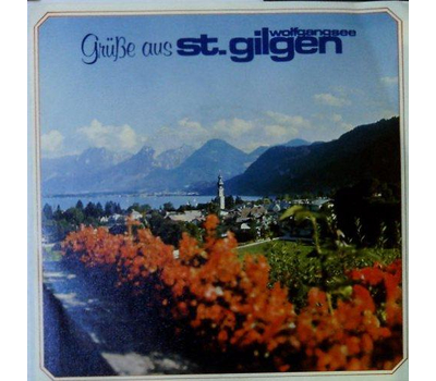 Familie Laimer - Grsse aus St. Gilgen / Jodlerpolka / Almstberl-Walzer / Hans bleib da SP 1984 Neu