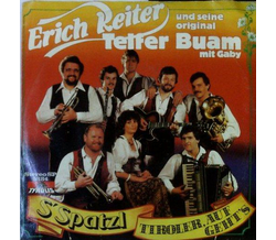 Erich Reiter und seine original Telfer Buam mit Gaby - S...