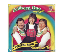 Zellberg Duo mit Doris - Goldene Ringe / Musik ist Trumpf...