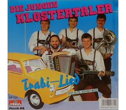 Klostertaler (Die Jungen) - Trabi-Lied / Der alte Johny-Boy