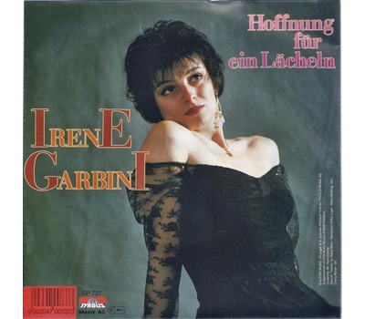 Irene Garbini - Hoffnung fr ein Lcheln / detto instr.