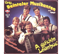 Orig. Reintaler Musikanten - Reintaler Musikantengru / A...