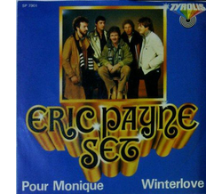 Eric Payne Set - Pour Monique / Winterlove 1979 SP