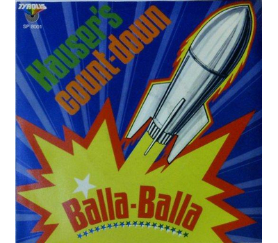 Lenz Hauser - Balla, Balla / Disco Girl 1980 SP Neu