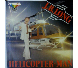 J. B. Long - Helicopter-Man / Memories 1980 SP Neu