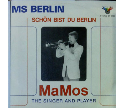 MaMos - MS Berlin / Schn bist du, Berlin 1981 SP Neu