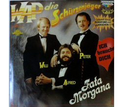 Schrzenjger (Zillertaler) - Ich brauche Dich / Fata...