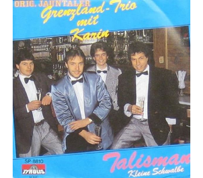 Orig. Jauntaler Grenzland-Trio - Talisman / Kleine Schwalbe