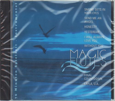 Magic Flutes / 76 Min. Instrumental