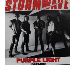 Stormwave - Purple Light / Dreamin