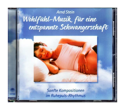 Dr. Arnd Stein - Wohlfhl-Musik fr eine entspannte Schwangerschaft