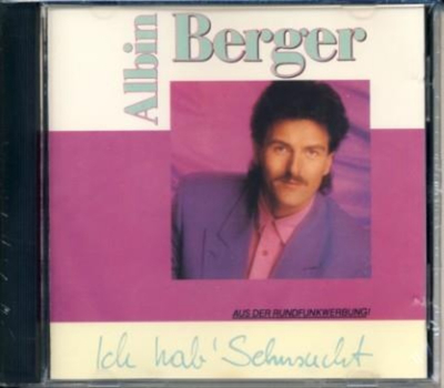 Berger Albin - Ich hab Sehnsucht