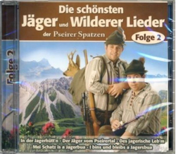 Pseirer Spatzen aus Sdtirol - Die schnsten Jger und...