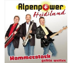 Alpenpower Heidiland - Hammerstark gehts weiter