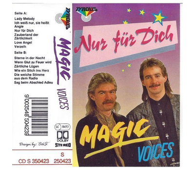 Magic Voices - Nur fr Dich