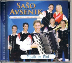 Saso Avsenik und seine Oberkrainer - Musik im Blut