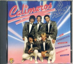 Calimeros - Traumnacht CD Neu