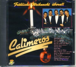 Calimeros - Frhliche Weihnacht berall CD Neu