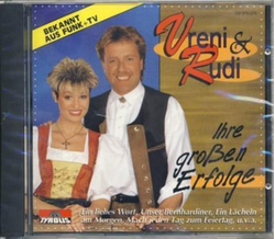 Vreni & Rudi - Ihre grossen Erfolge CD