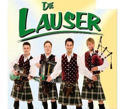 Die Lauser - Lauserzeit