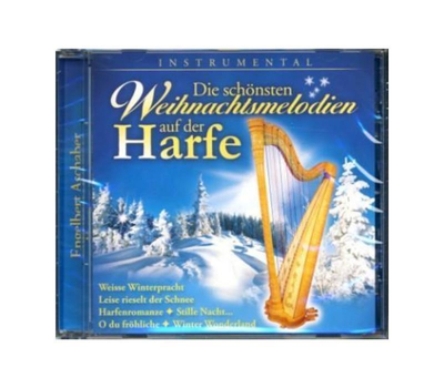 Engelbert Aschaber - Die schnsten Weihnachtsmelodien auf der Harfe (Instrumental)