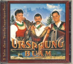 Ursprung Buam - I bin der Teufelsgeigerbua