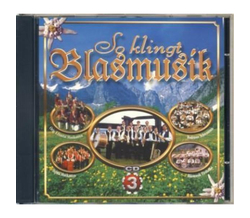 So klingt Blasmusik (CD3)