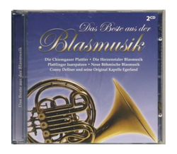 Das Beste aus der Blasmusik 2CD