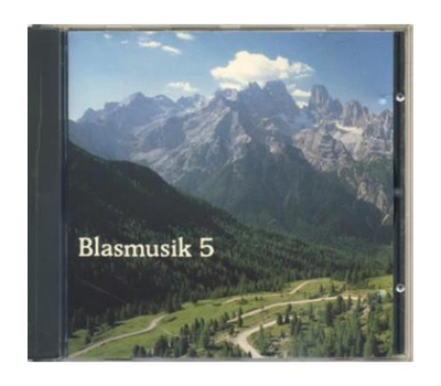 Blasmusik 5 CD