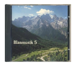 Blasmusik 5 CD