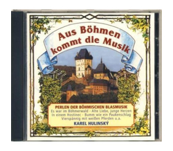 Karel Hulinsky - Aus Bhmen kommt die Musik Perlen der...