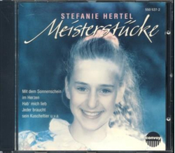 Stefanie Hertel Meisterstcke CD Neu