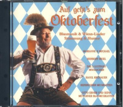 Auf gehts zum Oktoberfest, Blasmusik & Wiesn-Lieder,...