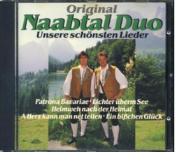 Original Naabtal Duo - Unsere schnsten Lieder