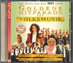 Goldene Hitparade der Volksmusik prsentiert von Ramona...